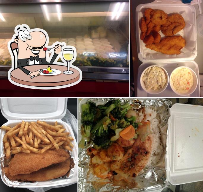 Lobster Claw & Deli in East Norriton Restaurant menu and reviews