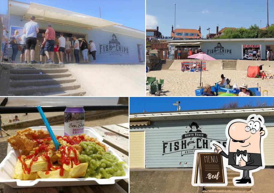 North Beach Fish and Chips in Bridlington Restaurant reviews