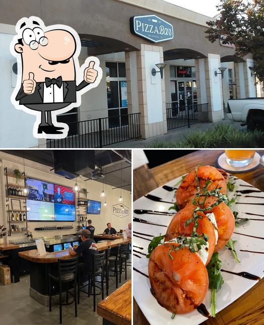 Pizza Bar in San Marcos Restaurant menu and reviews