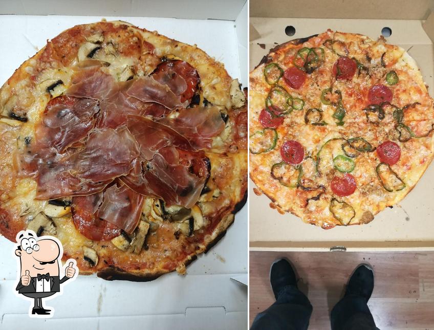 Здесь можно посмотреть изображение пиццерии "Pizzeria La Torreta Segorbe"