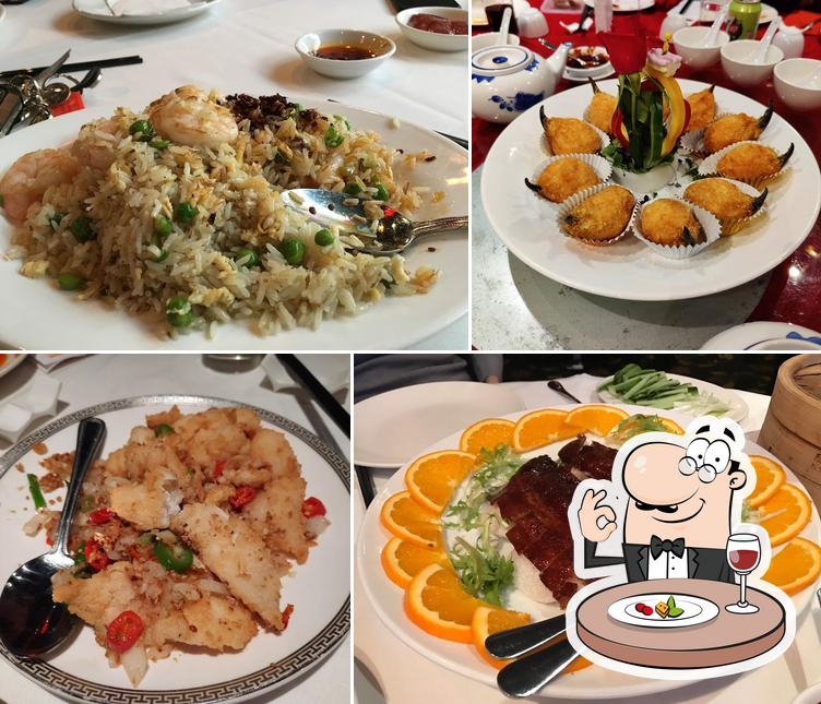 Imperial China Watford, Elton Way in Watford Restaurant menu and reviews