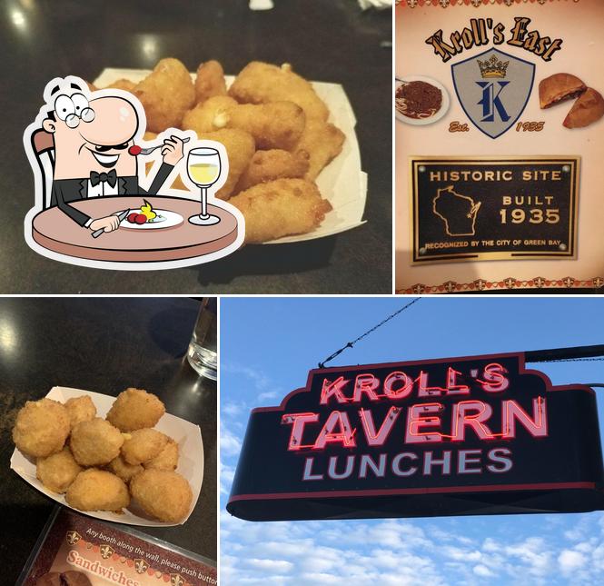 Food at Kroll's East