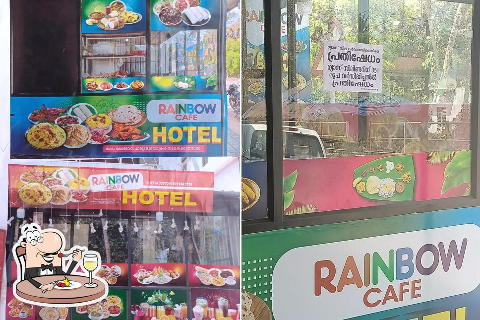 Rainbow Cafe