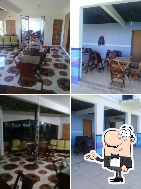 Bar e restaurante casarão