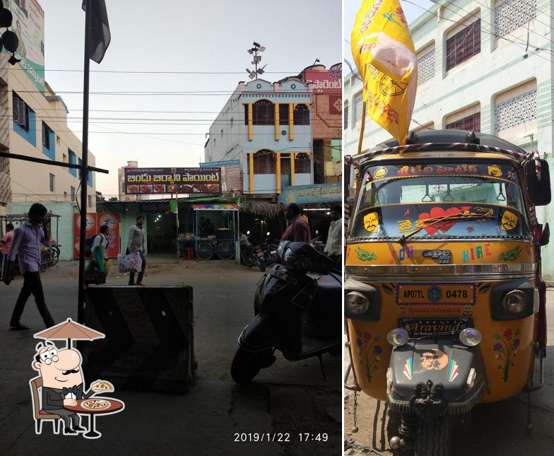 Bindu Biryani Point