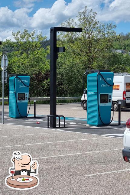 Carrefour La Ricamarie