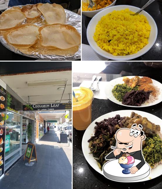 Cinnamon Leaf in Pendle Hill Restaurant reviews