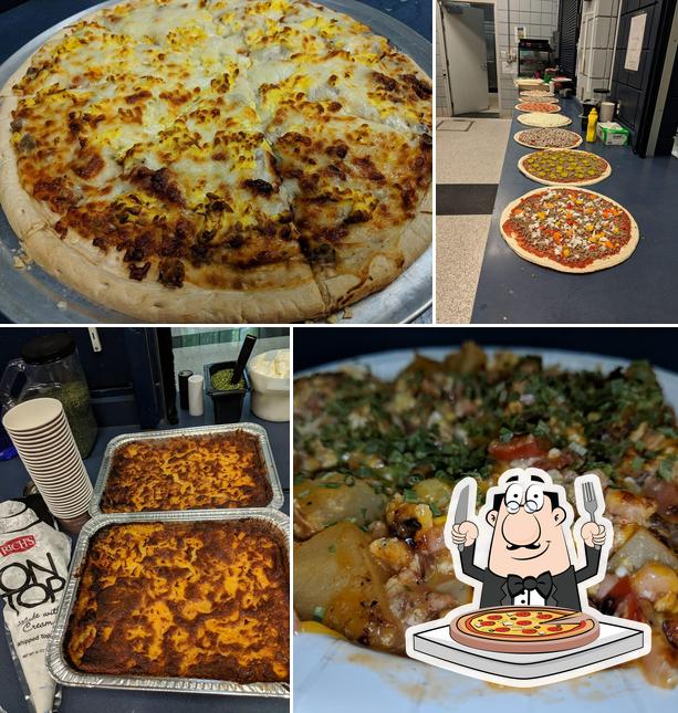 DMACC Campus Cafe