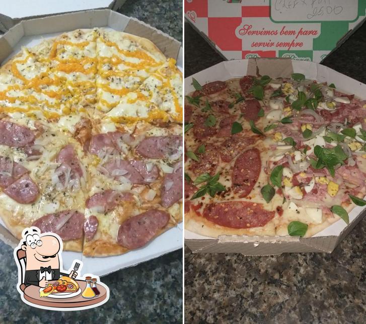 A pizza é o fast food predileto do mundo