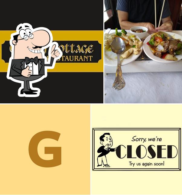 Golden Cottage in Goole Restaurant menu and reviews