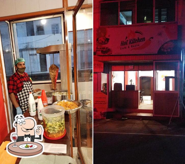 Hot kitchen Resto & Cafe, Ranni Restaurant reviews