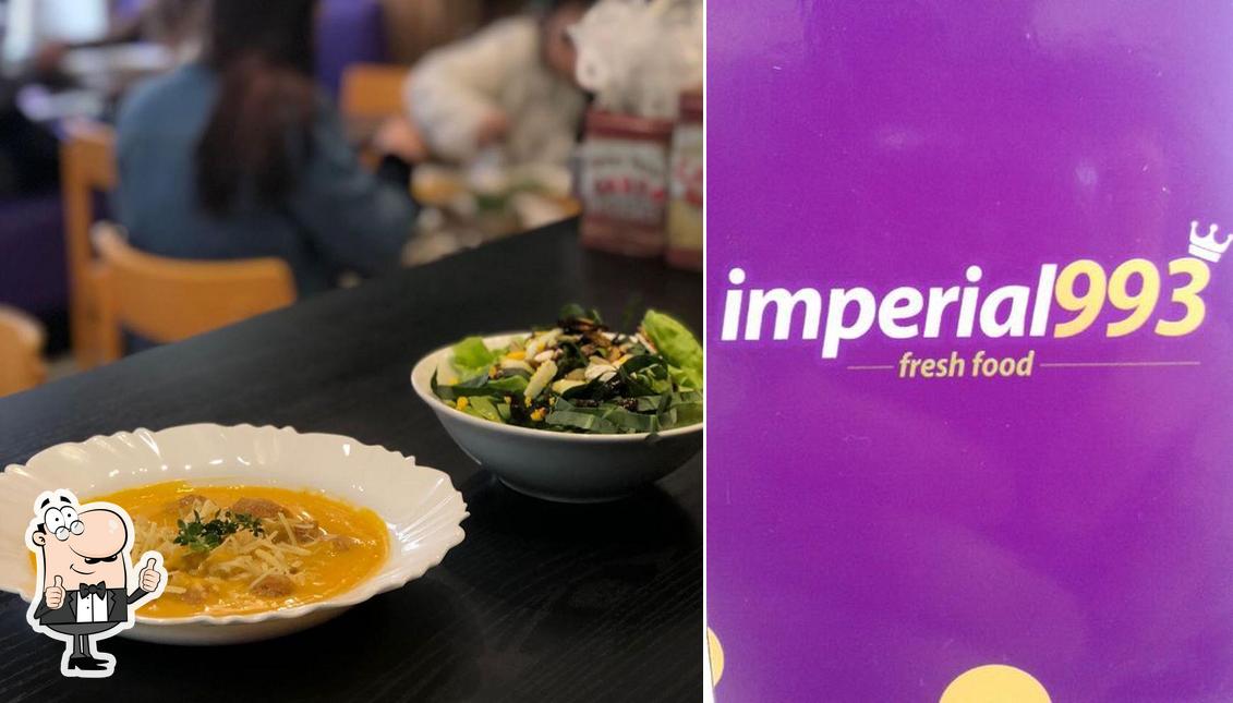 Look at the image of Imperial Fresh Food