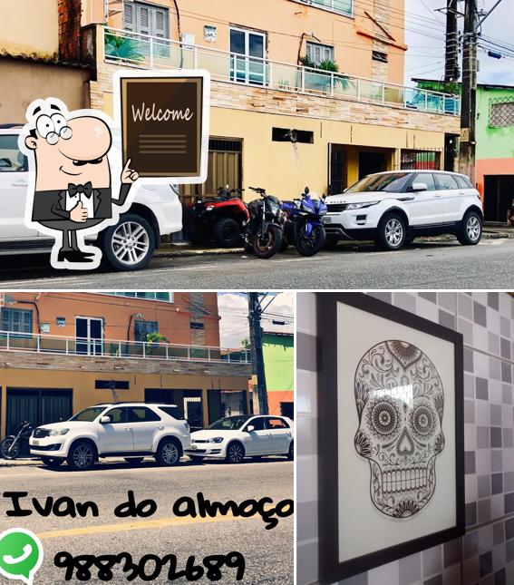 See this image of Restaurante Ivan do Almoço - UFC