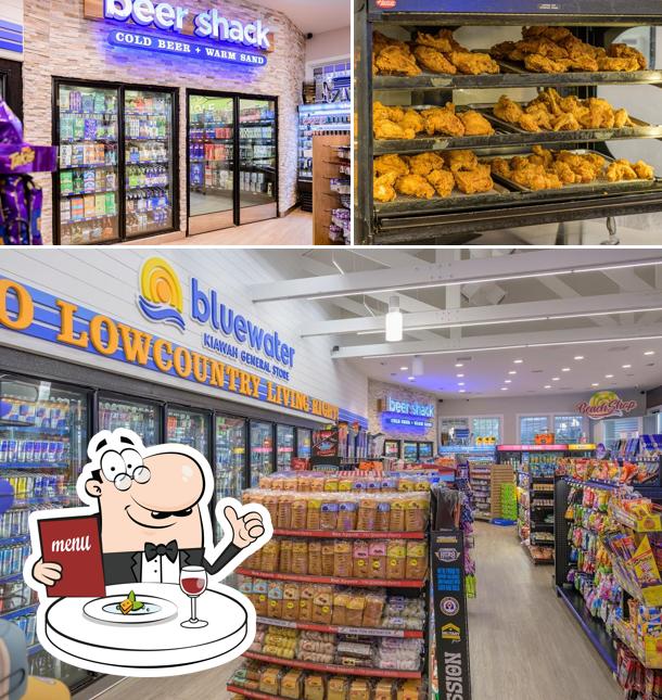 Grocery Store Kiawah Island