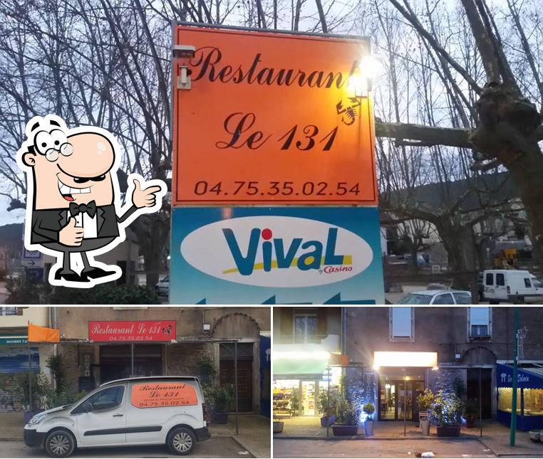 Voici une photo de Restaurant Le 131