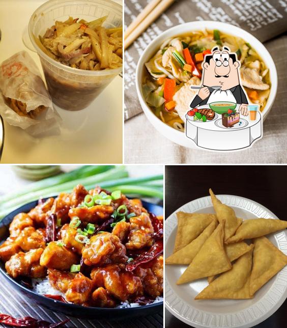 Lucky Kitchen in West Haven - Restaurant menu and reviews