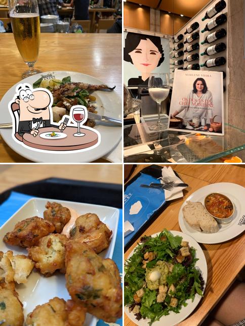 Food Corner Marlene Vieira restaurant, Lisbon Restaurant reviews