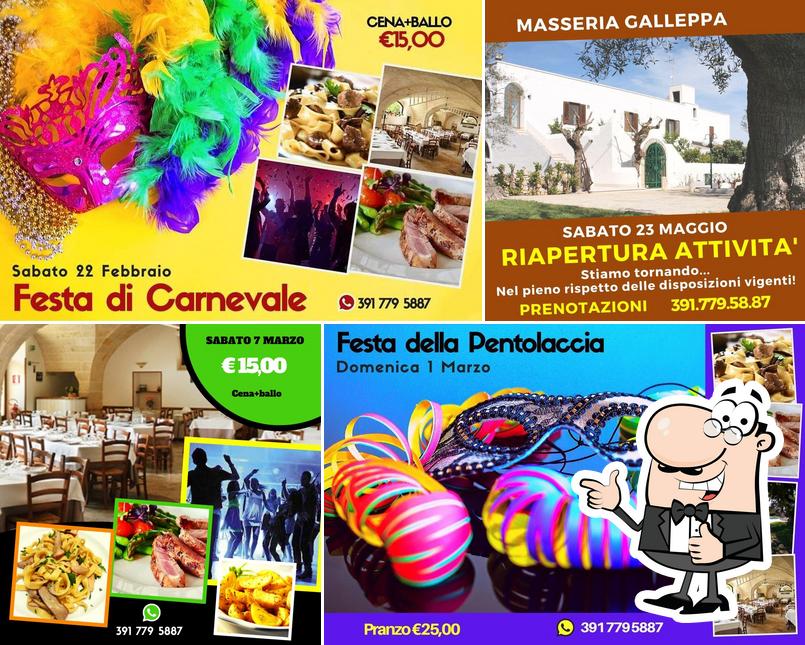 Masseria Galleppa