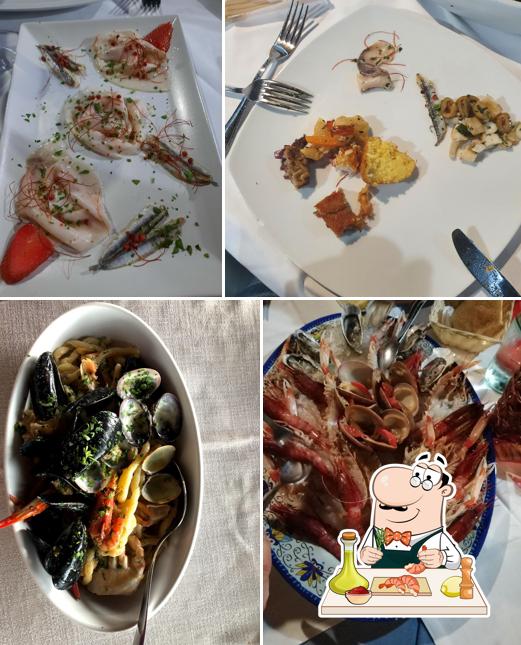 Ristorante a Lampara