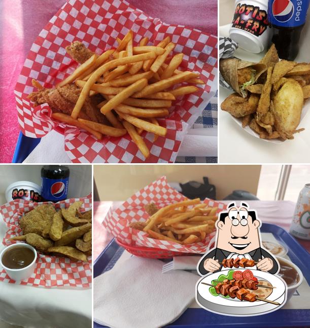 Rotiss-A-Fry