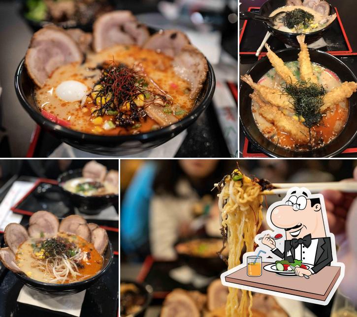 T-Kumi Ramen & Rice Bowl in Davis - Restaurant menu and reviews