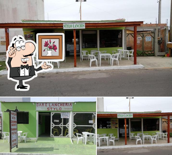 Stylo lanches