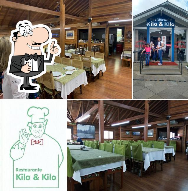 See the photo of Restaurante Kilo & Kilo