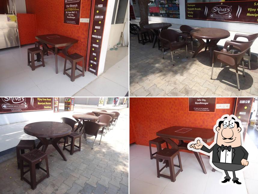 Shiva's Coffee Bar - Pramukh Arcade