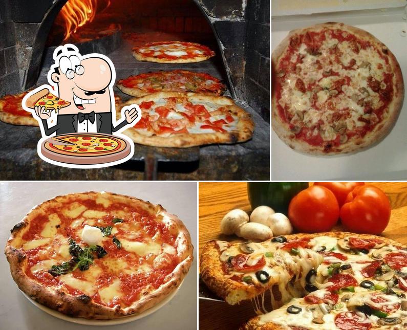 Попробуйте пиццу в "Ristorante Hotel Miramare"