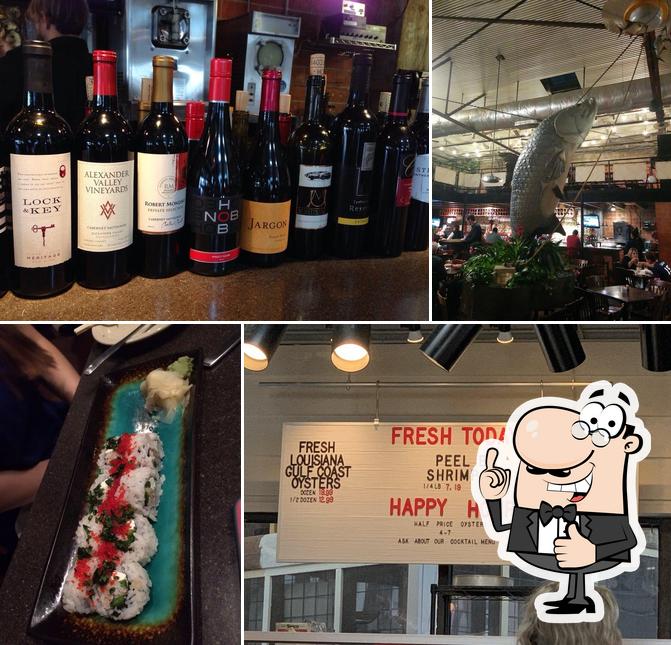 Water Street Oyster Bar in Corpus Christi Restaurant reviews