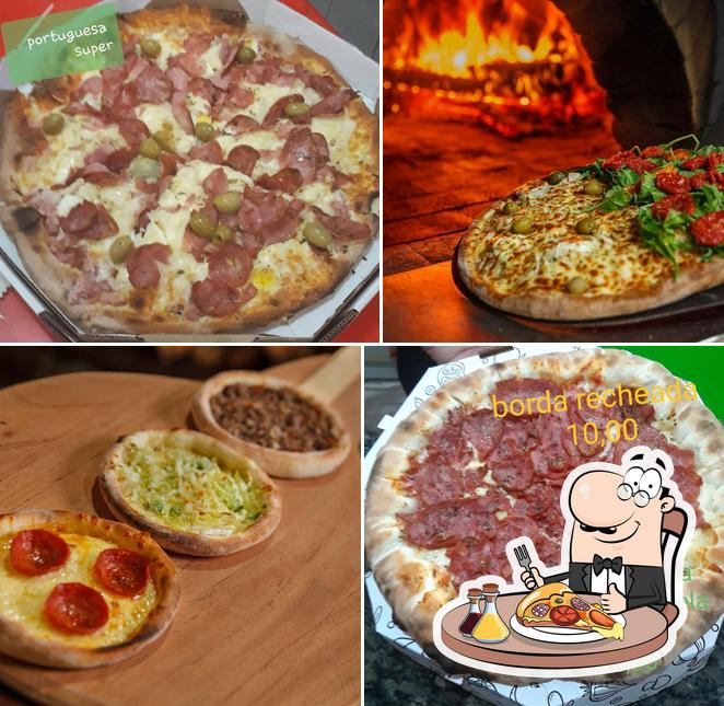 Nino’s Casa da Esfiha/Art Pizza