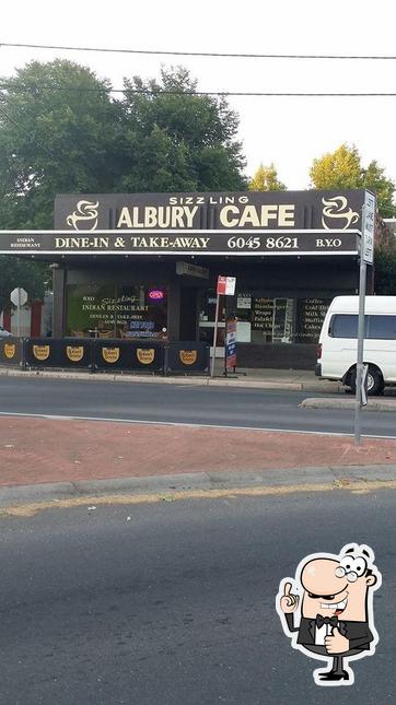 Look at the picture of Albury Sizzling Indian restaurant &Cafe- B.Y.O