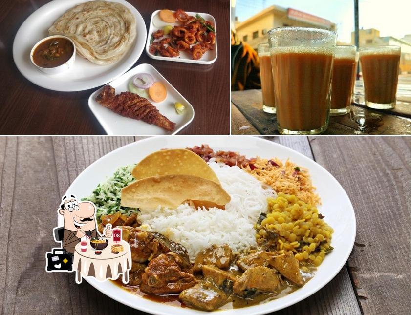 Food at KM CANTEEN
