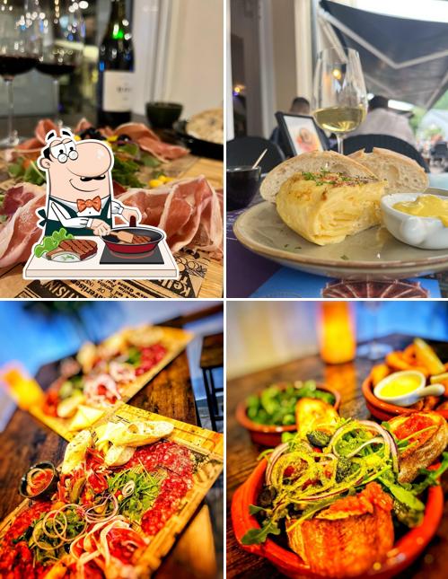 Dos Gringos sert des repas à base de viande