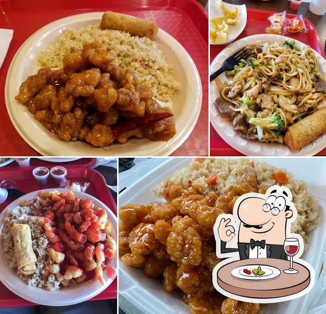 Dragon Express, 1118 N Taylor Ave in Garden City Restaurant reviews