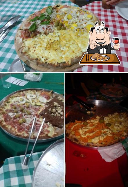 Consiga pizza no Engenharia da Pizza