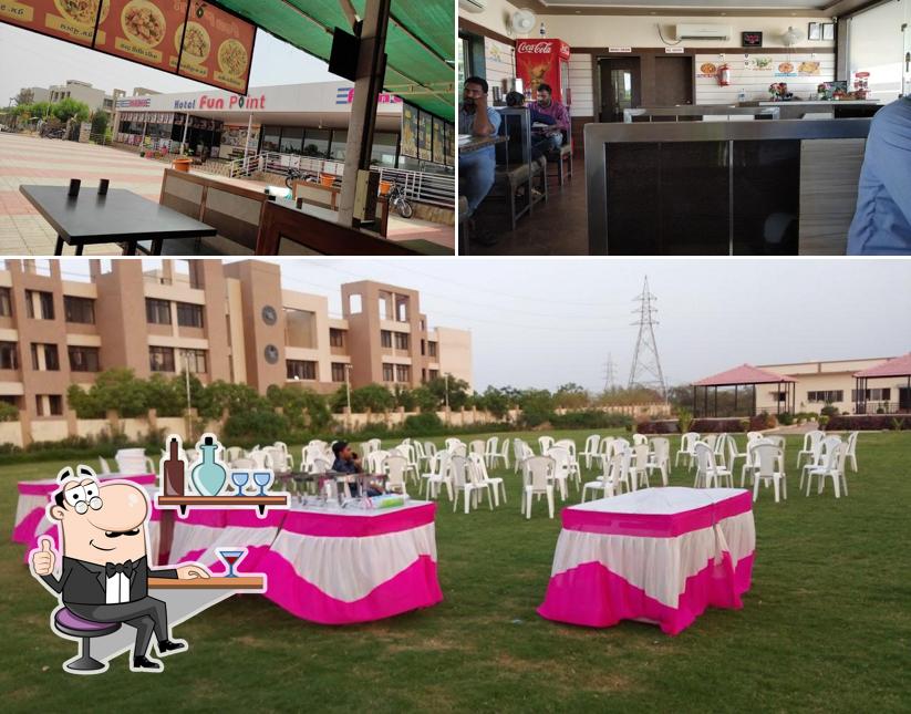 Check out how Fun Point Hotel looks inside