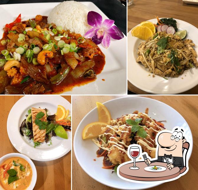 KATI Asian Cuisine (Delicious THAI FOOD) in Juno Beach Restaurant