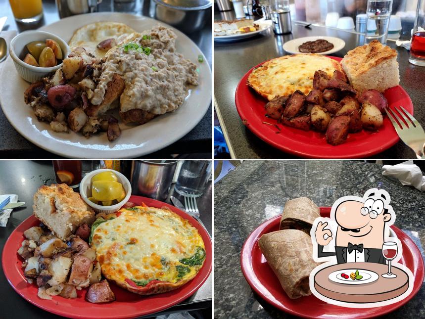 Morning Glory Diner in Philadelphia - Restaurant menu and reviews