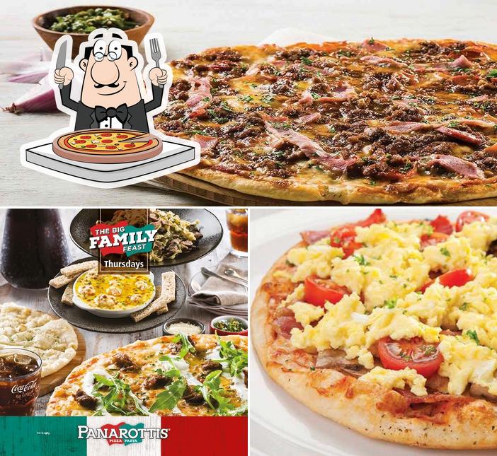 Panarottis pizzeria, Amanzimtoti, Galleria Shopping Centre Restaurant