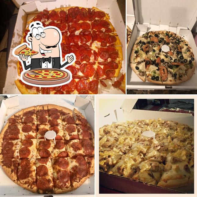 Gahanna Pizza Plus in Gahanna - Restaurant menu and reviews