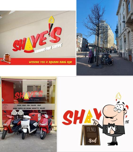 Voici une image de Shaye's Kosher Restaurant