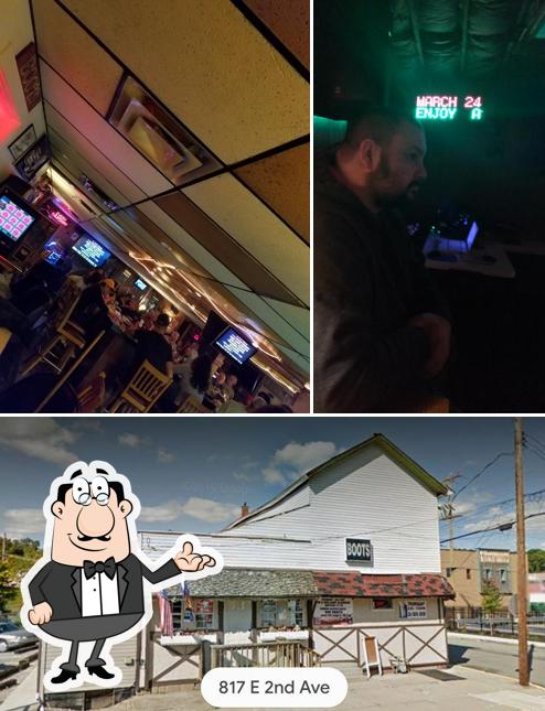 Boots in Brackenridge Restaurant reviews