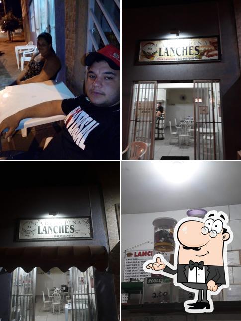 Carlos Pina Lanches (hambúrguer e cachorro quente)