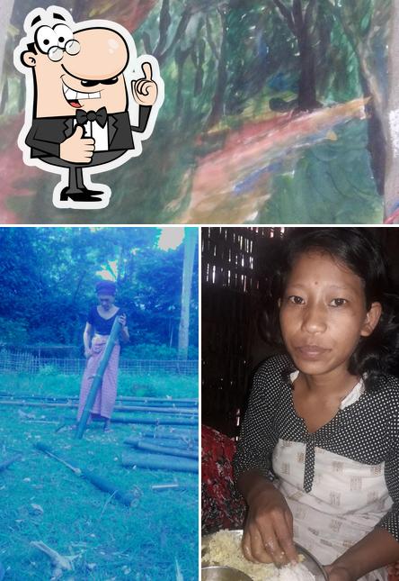 See the photo of Kulamua Gamsak Pegur Bari