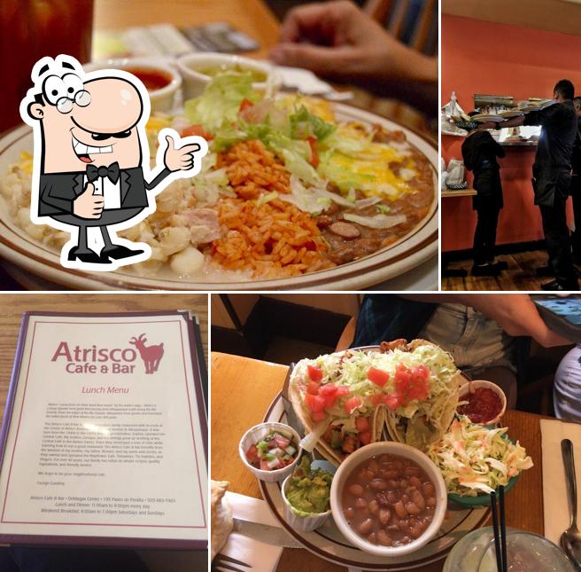 Atrisco Cafe & Bar in Santa Fe - Restaurant menu and reviews