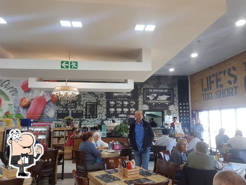Bean Tree Coffee Shop PLATTEKLOOF SPAR restaurant, Cape Town