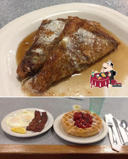 Belgian Waffle And Pancake House in Ozark Restaurant menu and reviews