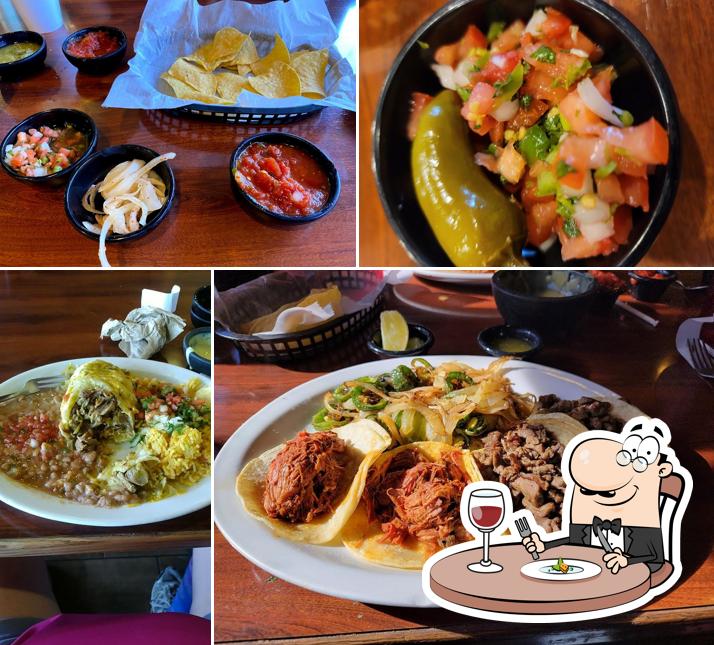 Delicious food delivery in Enid