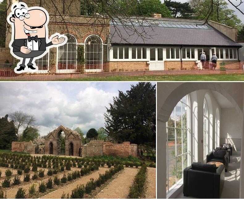 Cedars Park Cafe, Theobalds Lane in Cheshunt Restaurant reviews